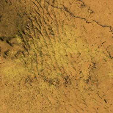 metin için alanı olan grunge arkaplanı