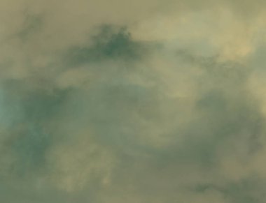 Rüya gibi, bulutlu soyut arka plan