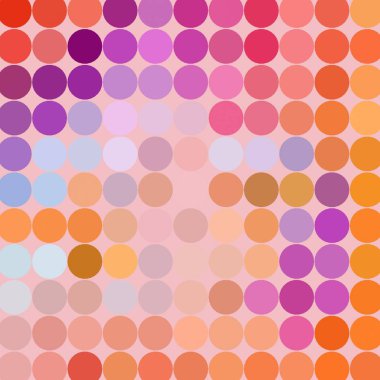 Geometrik desenli soyut arkaplan