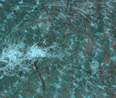 metin için alanı olan grunge arkaplanı