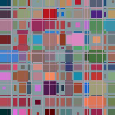 renkli arka plan kareler   