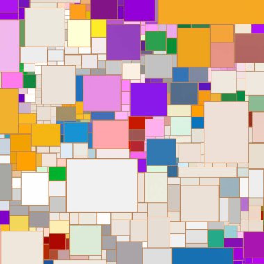 Geometrik desenli soyut arkaplan