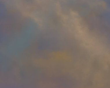 Taranmış Boyalı Soyut Arkaplan. Fırça darbeli resim.