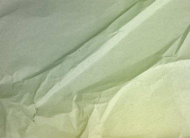 Buruşmuş kağıt dokusu arkaplanı.