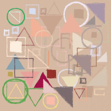 Soyut sanat dokusu. Renkli doku. Modern sanat eserleri. Renkli görüntü. Modern sanat. Çağdaş sanat. 