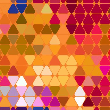 Soyut arkaplan ile kusursuz desen