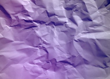 Soyut buruşturulmuş kağıt doku arka planı