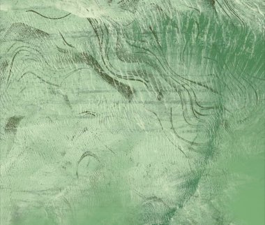 metin için alanı olan grunge arkaplanı