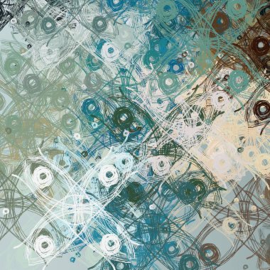 kopya alanı ile soyut sorunsuz arka plan