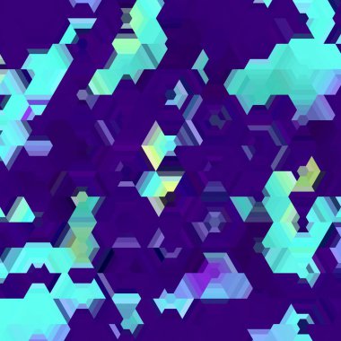 Soyut arkaplan ile kusursuz desen