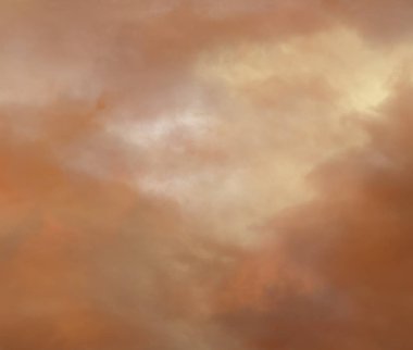 Taranmış Boyalı Soyut Arkaplan