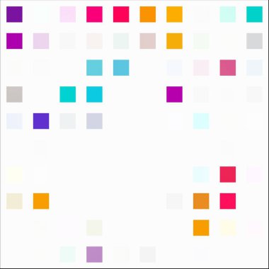 Metnin için alanı olan soyut geometrik arkaplan