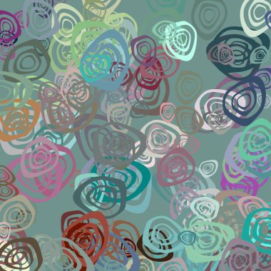 Soyut sanat dokusu. Renkli doku. Modern sanat eserleri. Renkli görüntü. Modern sanat. Çağdaş sanat.