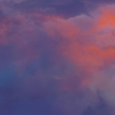 Taranmış Boyalı Soyut Arkaplan. Fırça darbeli resim. 