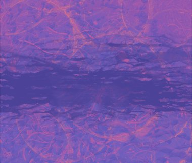 boşluk ile soyut grunge arka plan 