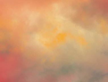 Taranmış Boyalı Soyut Arkaplan