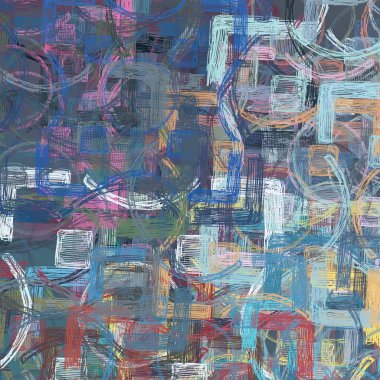 kopya alanı ile soyut sorunsuz arka plan