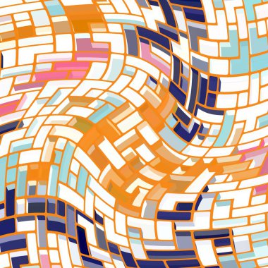 Soyut sanat dokusu. Renkli doku. Modern sanat eserleri. Renkli görüntü. Modern sanat. Çağdaş sanat. 