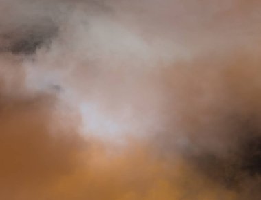 Metin için alanı olan soyut renkli arkaplan