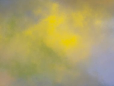 Bokeh ile soyut bulanık arkaplan