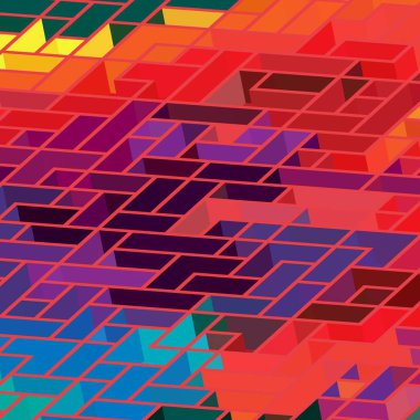 Soyut sanat dokusu. Renkli doku. Modern sanat eserleri. Renkli görüntü. Modern sanat. Çağdaş sanat. 