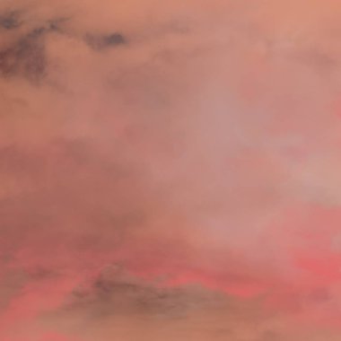 soyut grunge bulutlar, kopya alanı ile renkli arka plan