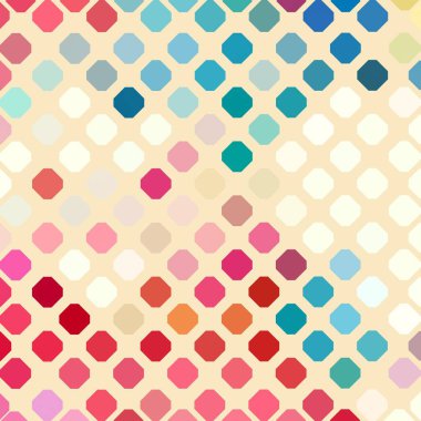 Soyut dijital olarak boyanmış arka plan efektleri