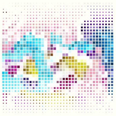 Soyut sanat dokusu. Renkli doku. Modern sanat eserleri. Renkli görüntü. Modern sanat. Çağdaş sanat. 