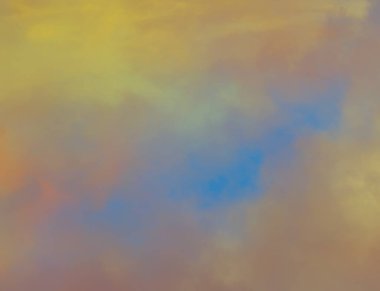 bulutlar ile soyut gökyüzü arka plan