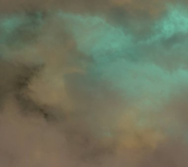 Taranmış Boyalı Soyut Arkaplan. Fırça darbeli resim.