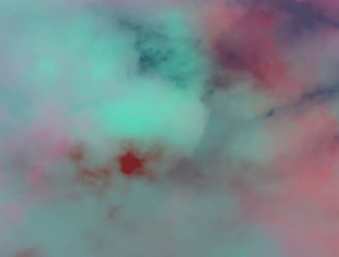 Metin için alanı olan soyut arkaplan