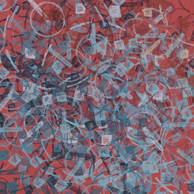 kopya alanı ile soyut sorunsuz arka plan