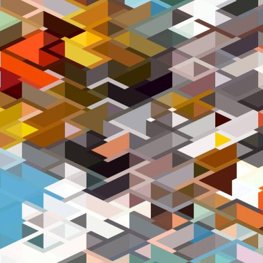 renkli arka plan kareler         