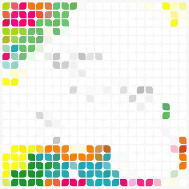 Metin için alanı olan soyut arkaplan 