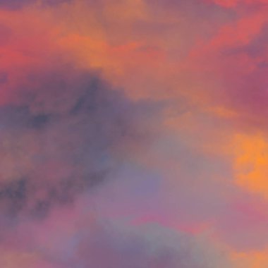 Metin için alanı olan soyut renkli arkaplan