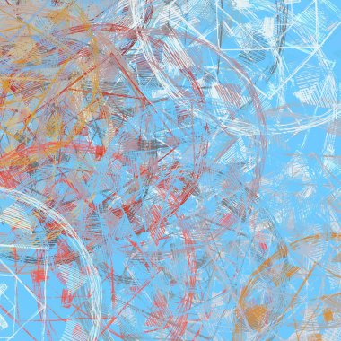 soyut yaratıcı renkli grunge arka plan