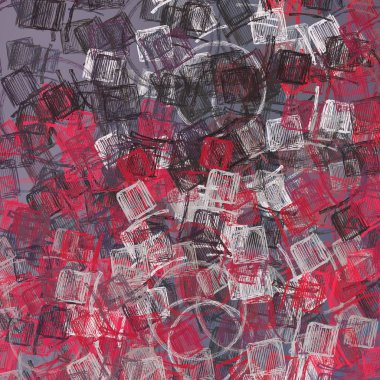 metin için alanı olan grunge arkaplanı