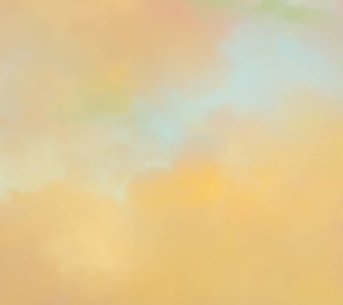 Taranmış Boyalı Soyut Arkaplan. Fırça darbesi ile boyanmış. Boya darbeleri. 2B Görüntü.