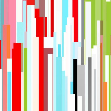 Geometrik desenli soyut arkaplan