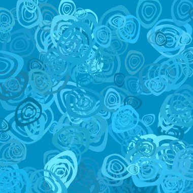 kalpleri ile sorunsuz arka plan