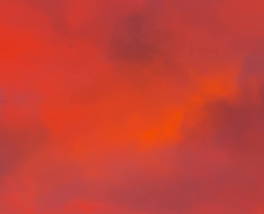 Üçgen grafiklerden kırmızı poligon illüstrasyon. Geometrik arka plan gradyan ile Origami tarzında. İşiniz için üçgen tasarım.