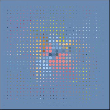 Soyut sanat dokusu. Renkli doku. Modern sanat eserleri. Renkli görüntü. Modern sanat. Çağdaş sanat.