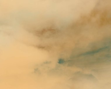 Taranmış Boyalı Soyut Arkaplan. 