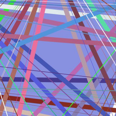 kopya alanı ile yaratıcı soyut arka plan