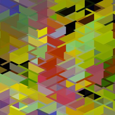 renkli arka plan kareler         