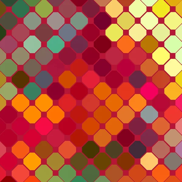 Astratto Mosaico Sfondo Colorato — Foto Stock