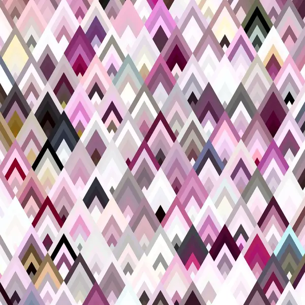 Geometrik desenli soyut doku