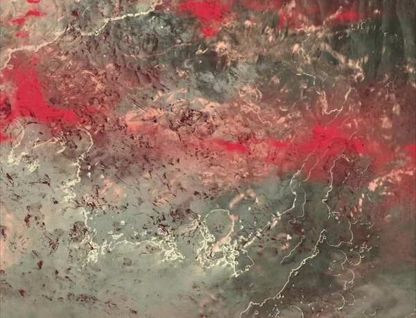 Metin için alanı olan soyut arkaplan