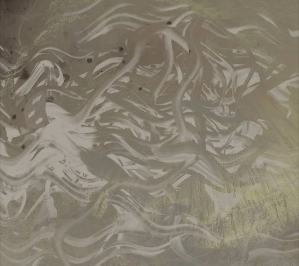 Altın süslemeli soyut arkaplan