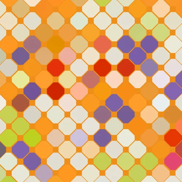 Mosaico Abstracto Fondo Colorido —  Fotos de Stock